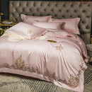 Elegant Embroidery Duvet Set - myhomestore.com.pk