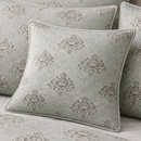 Montebello Damask Duvet Cover Set – Elegant Patterned Bedding