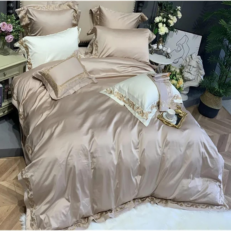 Royalton Embroidery Duvet Set