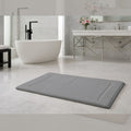 Soft Cotton Towel Bath Mat – Quick Dry & Absorbent
