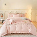 Floral Vine Embroidery Duvet Set - myhomestore.com.pk