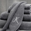 3 Piece Bath Towel Embroidered - myhomestore.com.pk