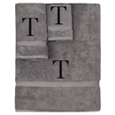 3 Piece Bath Towel Embroidered (personalized) - myhomestore.com.pk
