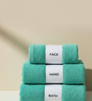 3 Piece Cotton Bath Towel set - myhomestore.com.pk
