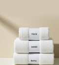 3 Piece Cotton Bath Towel set - myhomestore.com.pk