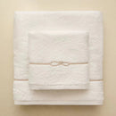 3 Piece Cotton Bath Towel set Embroiderd - myhomestore.com.pk