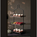 3 Tier Cupcake Stand - myhomestore.com.pk