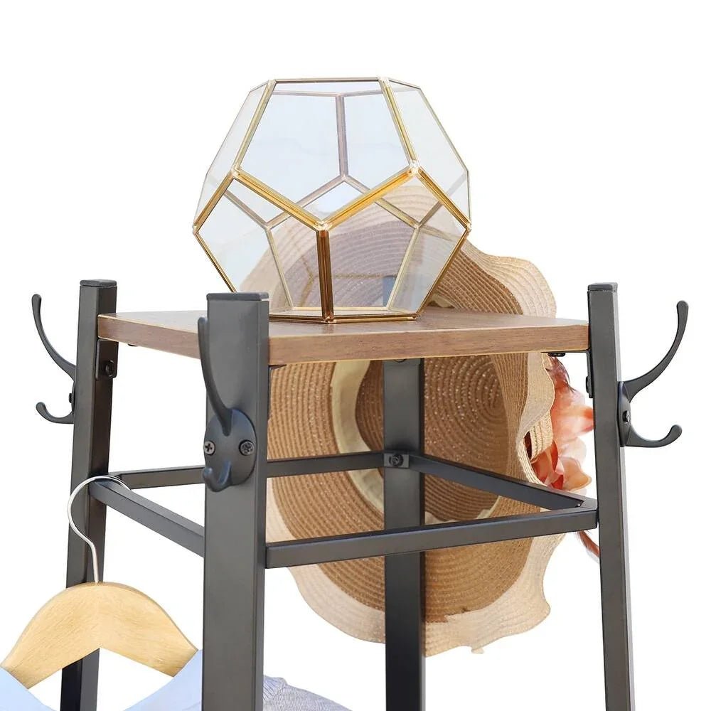 3 - Tier Display Ladder Wall Mounted - myhomestore.com.pk