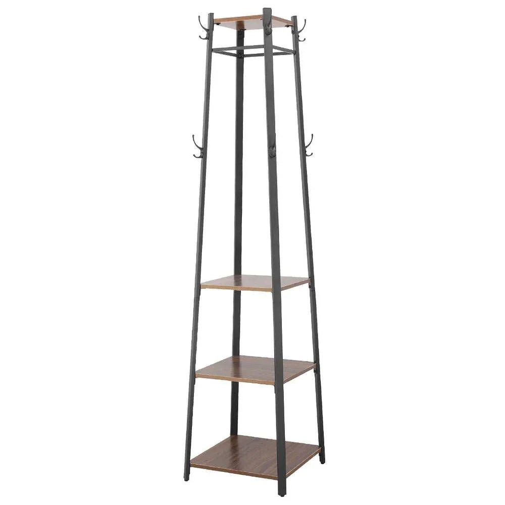 3 - Tier Display Ladder Wall Mounted - myhomestore.com.pk