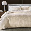 Marble Jacquard Duvet Set | Luxury Textured Bedding