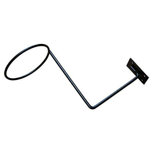 Wall Mount Display Rack Motorcycle Helmet Wall Hanger Hook