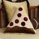 Pizza Slice Baby Cushion - myhomestore.com.pk