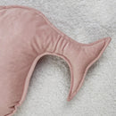 Pink Whale Baby Cushion - myhomestore.com.pk
