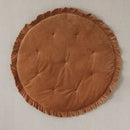 Velvet Baby Rug with Frill - myhomestore.com.pk