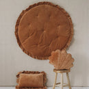 Velvet Baby Rug with Frill - myhomestore.com.pk