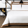 Linear Duvet cover set