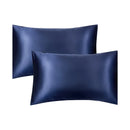 Shamoz Silk Pillow Case (Pack of 2) - myhomestore.com.pk
