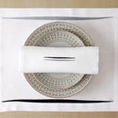 Two Line Embroidered Table Mats - myhomestore.com.pk