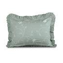 Light green Embroidery Duvet Set - myhomestore.com.pk