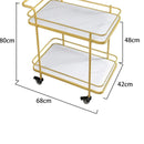 Home dining cart - myhomestore.com.pk