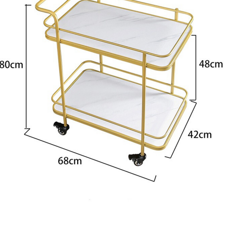 Home dining cart