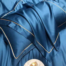 Embroidered Pillow Covers