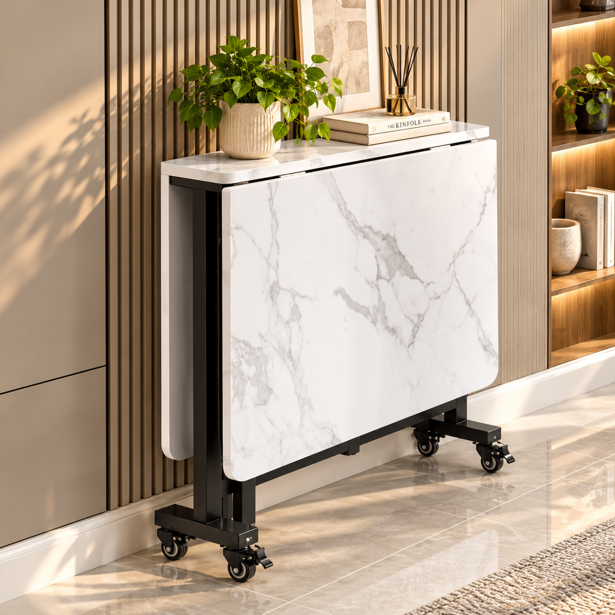 Multifunctional Folding Dining Table