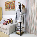 3-Tier Display Ladder Wall Mounted - myhomestore.com.pk