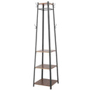 3-Tier Display Ladder Wall Mounted - myhomestore.com.pk