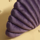 Seashell Decorative Velvet Baby Cushion - myhomestore.com.pk