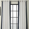 Curtain With Patch