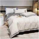 Glorious Ribbon Duvet Set - myhomestore.com.pk
