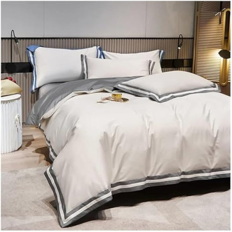 Glorious Ribbon Duvet Set
