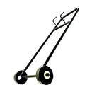 LPG Shifting Stand, Heavy Duty Gas Cylinder Carrying Trolley Without Touching,