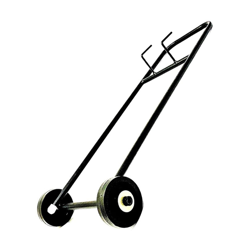 LPG Shifting Stand, Heavy Duty Gas Cylinder Carrying Trolley Without Touching,