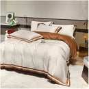 Glorious Ribbon Duvet Set - myhomestore.com.pk