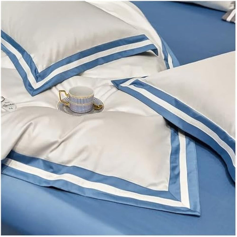 Glorious Ribbon Duvet Set