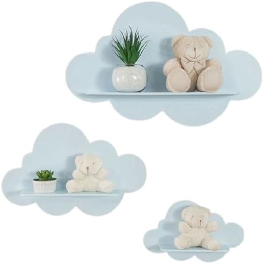 Nordic Cloud Rack (Pack of 3)