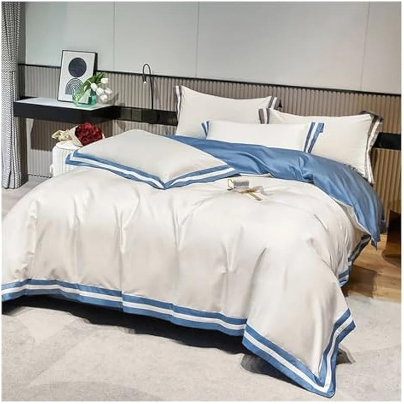 Glorious Ribbon Duvet Set