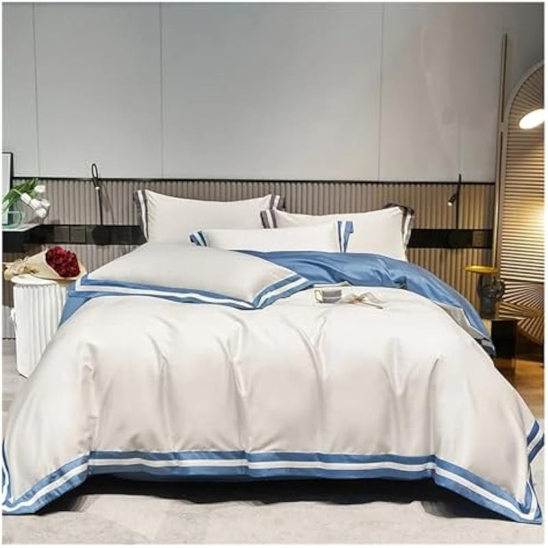 Glorious Ribbon Duvet Set