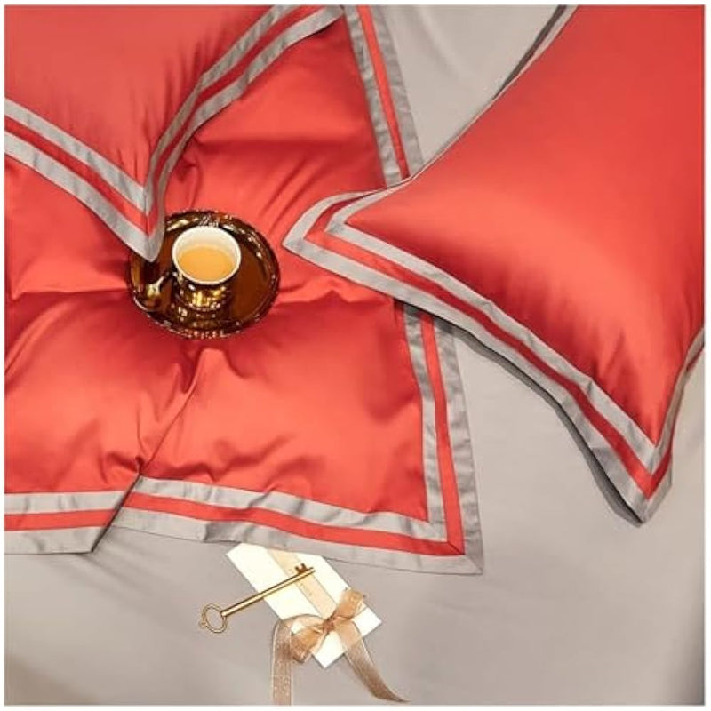 Glorious Ribbon Duvet Set
