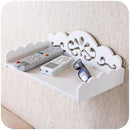 Remote Floating Organizer Shelve - myhomestore.com.pk