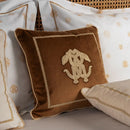 Tufted Embroidered Cushion Cover - myhomestore.com.pk