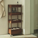 STORAGE UNIT WITH WHEELS - myhomestore.com.pk