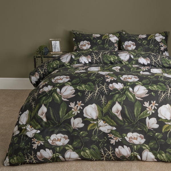 Floral Printed Bedsheet