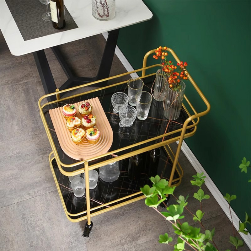 Home dining cart