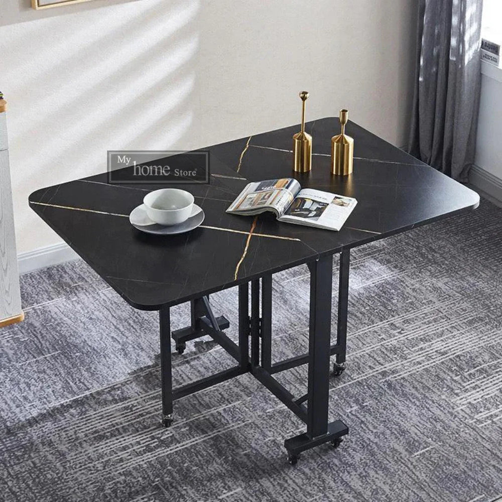 Folding space saving dining table hot sale