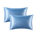 Shamoz Silk Pillow Case (Pack of 2) - myhomestore.com.pk