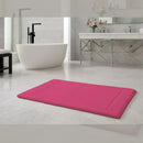 Soft Cotton Towel Bath Mat – Quick Dry & Absorbent