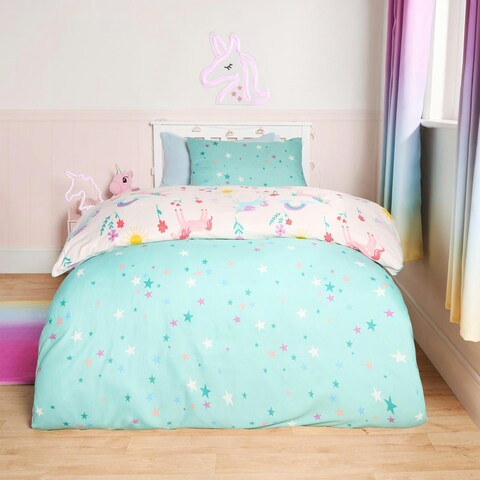 Kids Cartoon Bed-sheet Twinkle